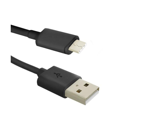 QOLTEC 17W | 5V | 3.4A | 2xUSB + kabel USB typC 50188 - 385368 - zdjęcie 2